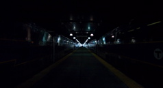 South Station - Corridor